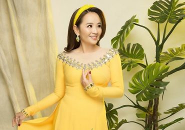 Diễn viên Hoài An: ‘Biết ơn nghề diễn vì đã cho tôi sống trọn đam mê’