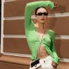 Trà Ngọc Hằng khoe vòng eo hút mắt