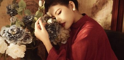Ly Na Trang lúc quyến rũ, khi kín đáo trong bộ ảnh mới