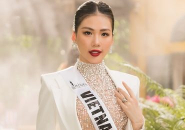 Bùi Quỳnh Hoa liên tiếp giành giải phụ ở ‘Super Model International 2022’