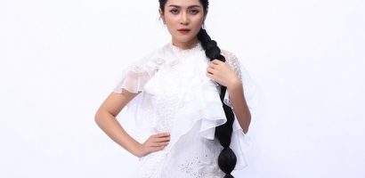 Duyên Quỳnh: ‘Không đặt áp lực phải là quán quân ‘Tỏa sáng sao đôi”