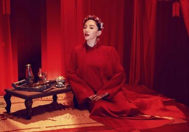 Tóc Tiên kết hợp cùng Mew Amazing trong sản phẩm ‘906090’