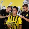 Fans Việt giao lưu với các chân sút nổi tiếng của huyền thoại Dortmund