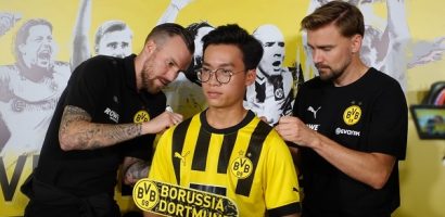Fans Việt giao lưu với các chân sút nổi tiếng của huyền thoại Dortmund