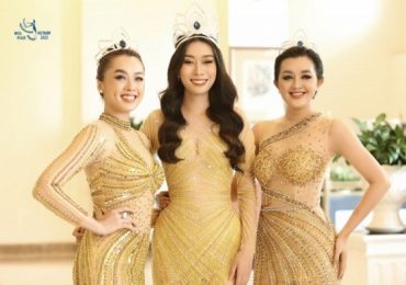 Top 3 Miss Peace Vietnam 2022 rạng ngời sau đăng quang