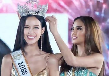 Đại diện Việt Nam đăng quang Miss Intercontinental 2022