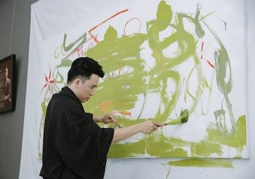 Họa sĩ Phạm Hồng Minh chi tiền tỷ ra mắt triển lãm