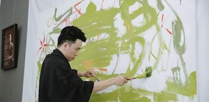 Họa sĩ Phạm Hồng Minh chi tiền tỷ ra mắt triển lãm