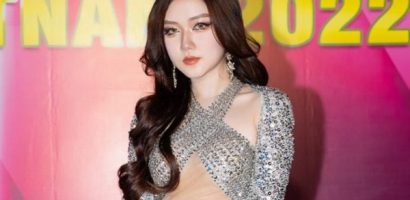 Nguyễn Vũ Thoại Nghi tham dự Miss Teen Universe 2022 tại Mỹ