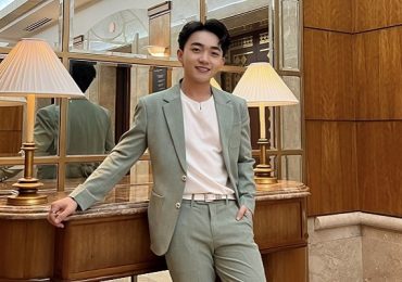 Ca sĩ Trung Quang được khán giả hải ngoại yêu mến, ngưỡng mộ