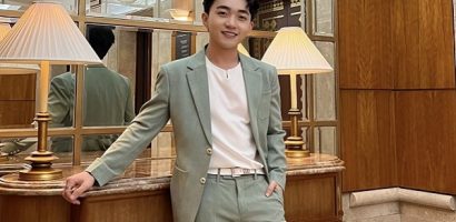 Ca sĩ Trung Quang được khán giả hải ngoại yêu mến, ngưỡng mộ