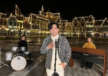 Bận rộn đi diễn, Đan Trường vẫn chăm chút cho dự án Hoa Hát 2