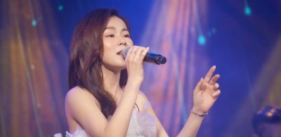 Thùy Dung – nàng thơ nhạc Pháp thế hệ mới