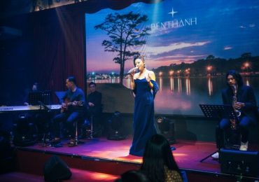 Sao Việt trình diễn ngập tràn cảm xúc tại ‘Đêm đô thị’