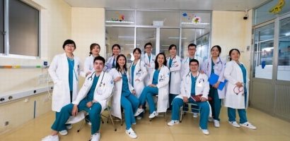 Bí mật lồng ấp – giá trị của sự sống từ Khoa Hồi sức sơ sinh