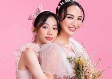 Ngọc Diễm tiết lộ thú vị về cô con gái 12 tuổi Chiko