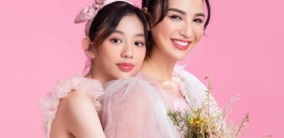 Ngọc Diễm tiết lộ thú vị về cô con gái 12 tuổi Chiko