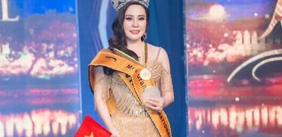 Phan Kim Oanh lộng lẫy đăng quang Mrs Grand International 2022
