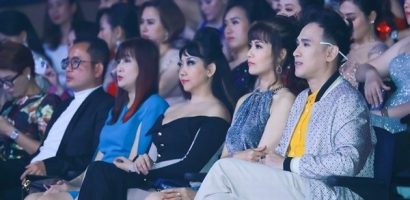 Nguyên Vũ, Hiền Mai đồng hành cùng cuộc thi Hoa hậu Thế giới Doanh nhân mùa 4