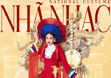 Á hậu Nguyễn Nga tiết lộ về trang phục dân tộc mang đến Miss Tourism International 2022