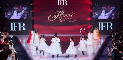 International Fashion Runway: 3 thăng cấp quy mô, loạt nhà thiết kế tên tuổi quy tụ