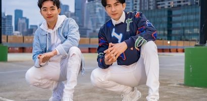 Đan Trường – Trung Quang ra mắt bộ lịch và sổ tay Tết tặng khán giả