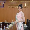 Hoa hậu Kim Ngân: ‘Tôi đề cao nét đẹp học thức và tấm lòng nhân ái’