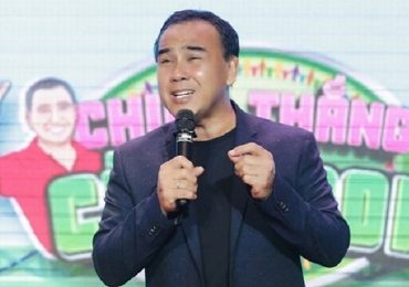 MC Quyền Linh xúc động khi thực hiện chương trình cho trẻ tự kỉ