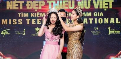 Nữ sinh 19 tuổi giành giải cuộc thi ‘Nét đẹp Thiếu nữ Việt 2022’