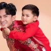 Con trai Đan Trường trích tiền tiết kiệm làm từ thiện