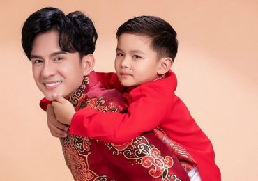 Con trai Đan Trường trích tiền tiết kiệm làm từ thiện