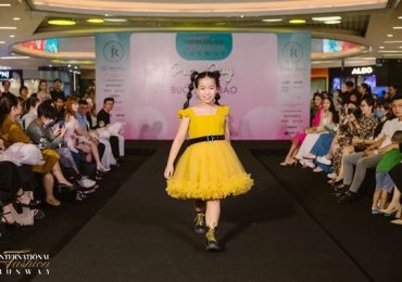 International Fashion Runway quy tụ nhiều NTK trên thế giới