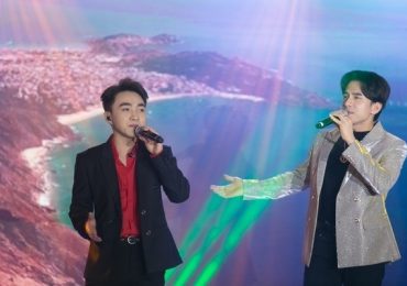 Đan Trường kết hợp cùng học trò trong ca khúc ‘Thương quá Việt Nam’