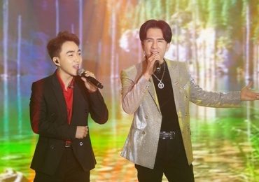 Đan Trường bỏ show, bay từ Mỹ về Việt Nam song ca cùng ‘trò cưng’