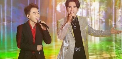 Đan Trường bỏ show, bay từ Mỹ về Việt Nam song ca cùng ‘trò cưng’