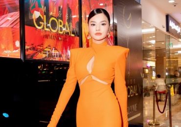 Vũ Thu Phương làm cố vấn chuyên môn Miss Global 2023