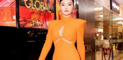 Vũ Thu Phương làm cố vấn chuyên môn Miss Global 2023