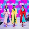 Hoa hậu Thanh Thủy cùng đàn chị Bảo Ngọc, Mai Phương trình diễn tại ‘Asian Kids Fashion Week 2023’