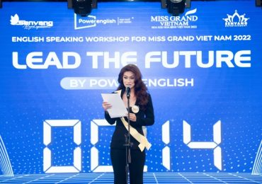 Đơn vị huấn luyện tiếng Anh của ‘Miss Grand Vietnam’ chính thức lên tiếng vụ Thiên Ân đạo văn