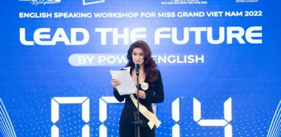 Đơn vị huấn luyện tiếng Anh của ‘Miss Grand Vietnam’ chính thức lên tiếng vụ Thiên Ân đạo văn