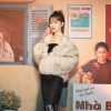 Hari Won quyến rũ trên thảm đỏ premiere ‘Nhà bà Nữ’ tại Hà Nội