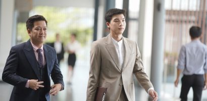 HIEUTHUHAI lộ diện cực điển trai trong bộ phim đầu tay, diễn xuất thế nào?