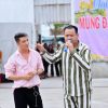 Đàm Vĩnh Hưng, Nam Thư, Cát Phượng biểu diễn trong trại giam