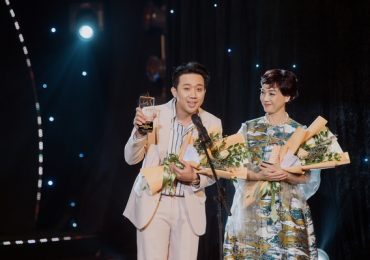 Trấn Thành được vinh danh ‘Diễn viên điện ảnh nổi bật’ của năm