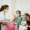 Hoa hậu Thu Hoài: ‘Từ thiện không chỉ là cho đi tiền bạc’