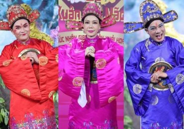 Minh Nhí, Việt Hương, Đại Nghĩa hé lộ tạo hình nhân vật ‘Táo Xuân 2023’