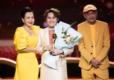 Vai diễn Tinh Lâm mang đến cho Huỳnh Lập giải ‘Mai Vàng’