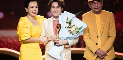 Vai diễn Tinh Lâm mang đến cho Huỳnh Lập giải ‘Mai Vàng’