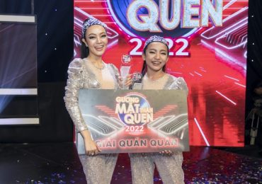 Nam Phong ‘lội ngược dòng’ bất ngờ trở thành quán quân ‘Gương mặt thân quen 2022’