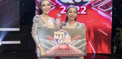 Nam Phong ‘lội ngược dòng’ bất ngờ trở thành quán quân ‘Gương mặt thân quen 2022’